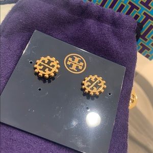 Tory Burch earring